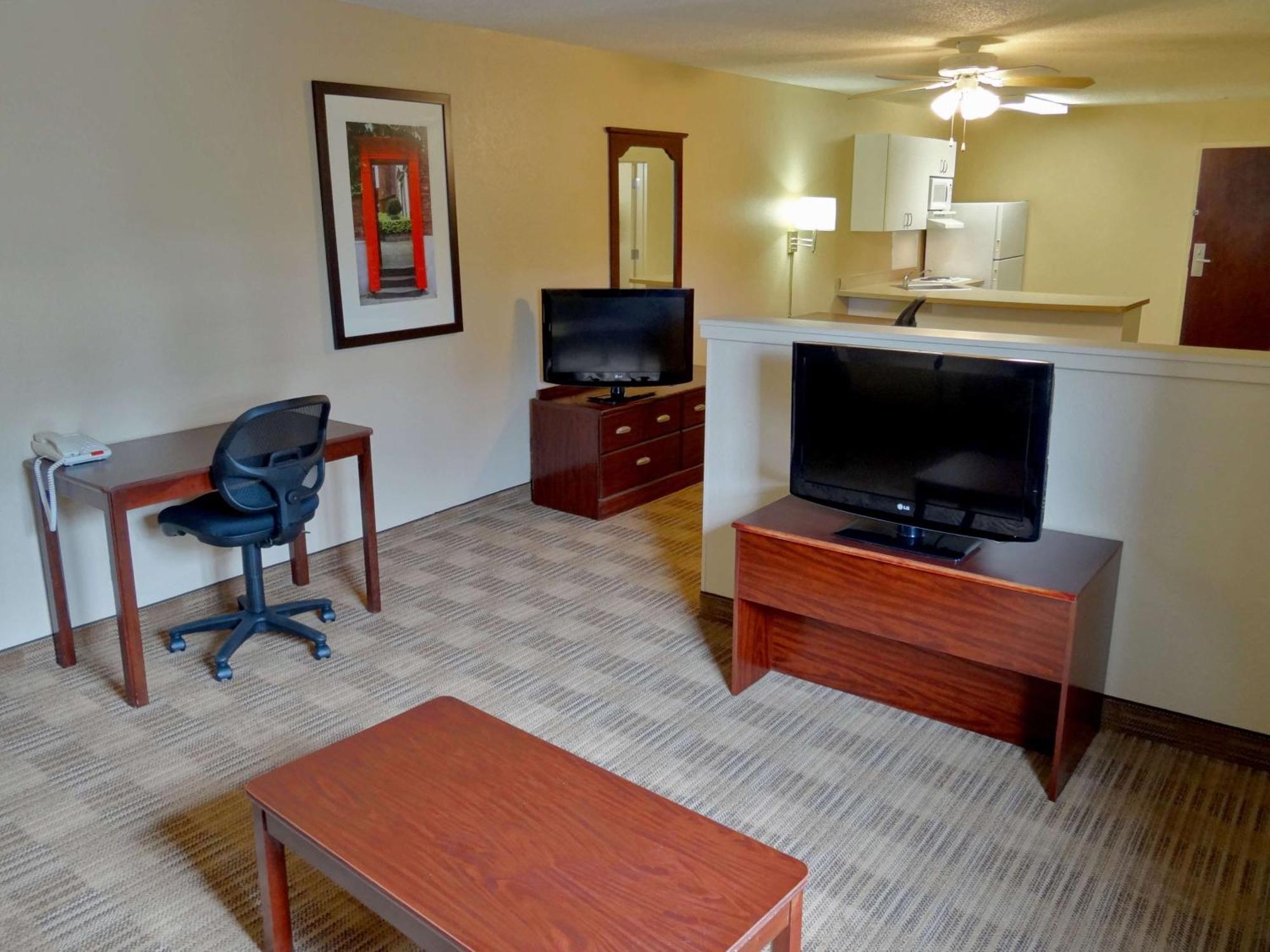 美国长住公寓式酒店 - 亚特兰大 - 肯尼索镇中心 外观 照片